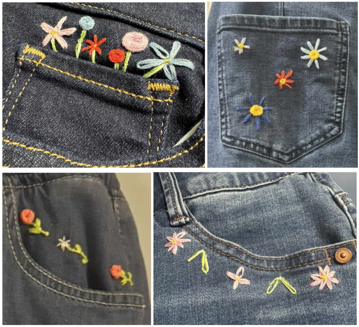 hand embroidery