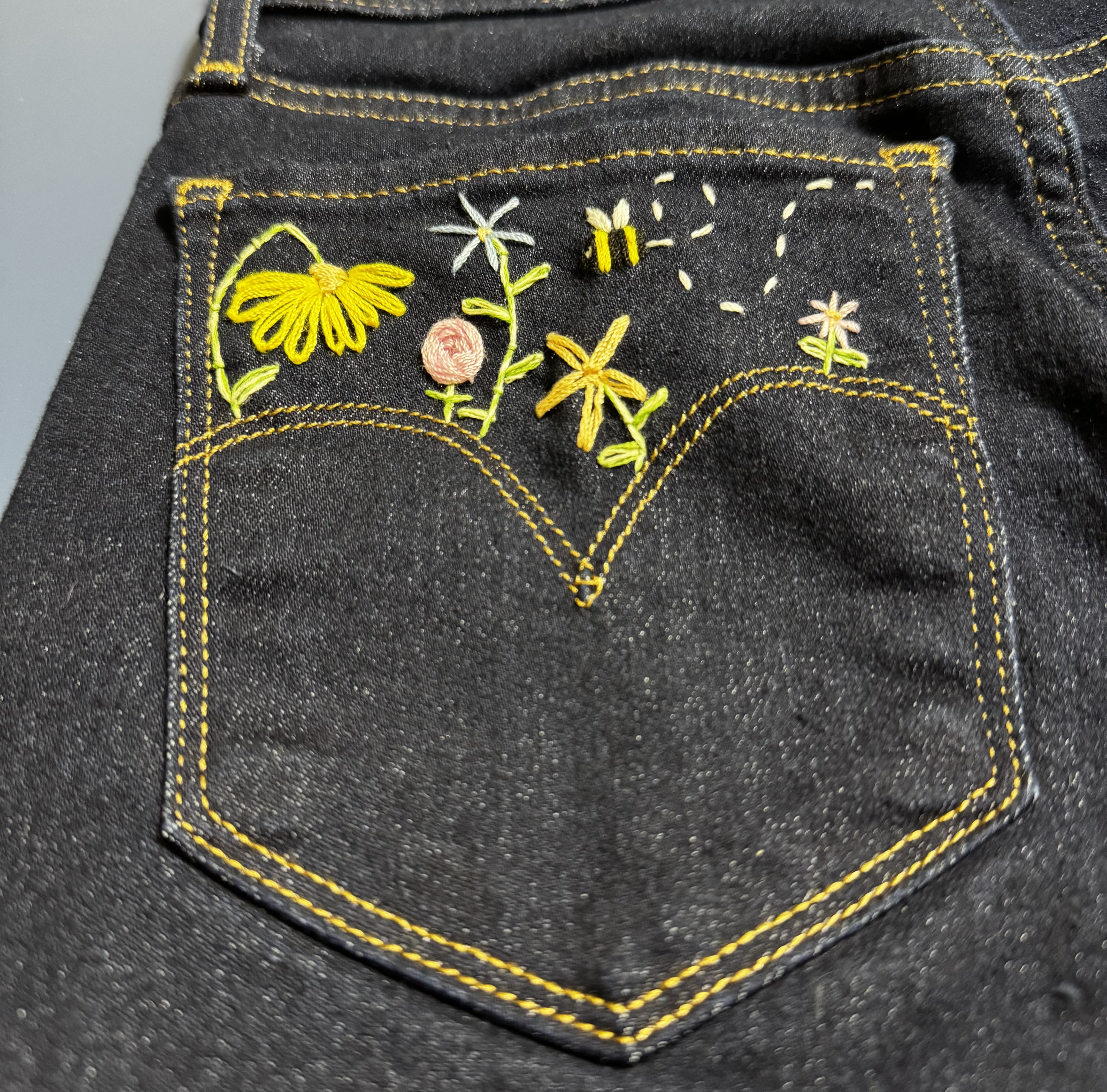 hand embroidery