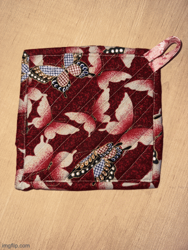 potholder