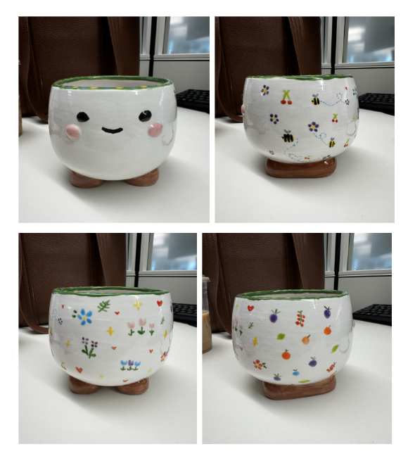 pottery