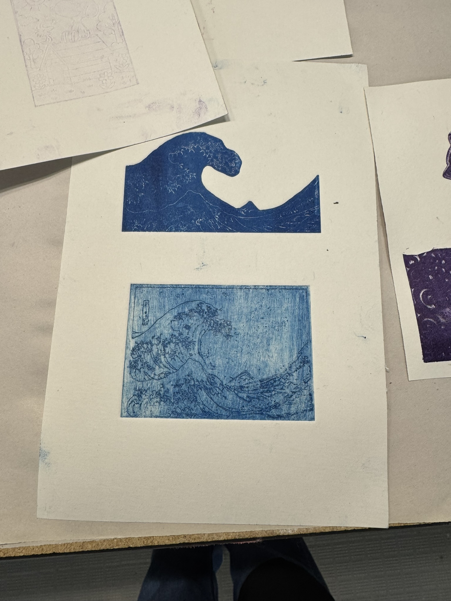 printmaking