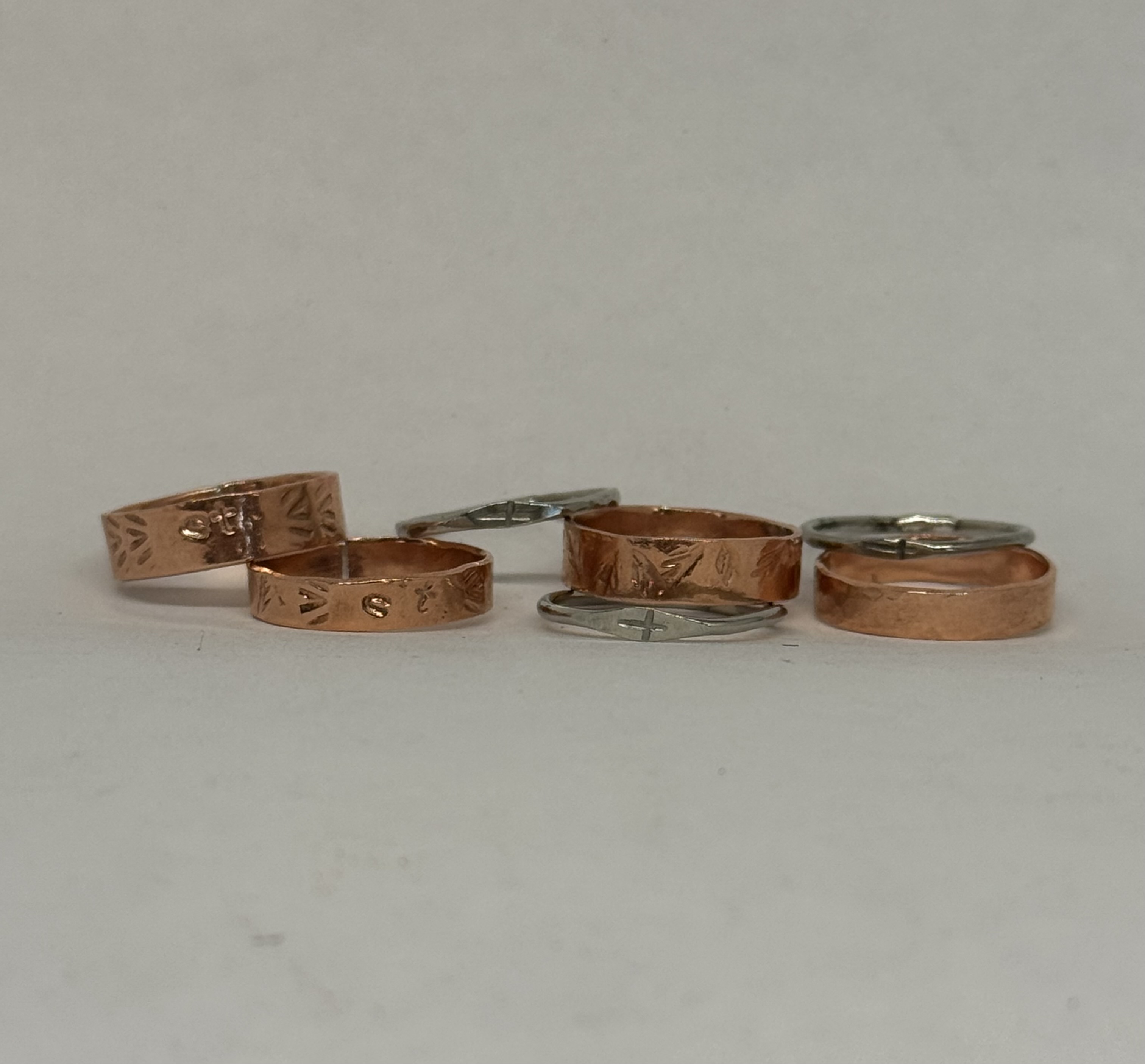 copper rings