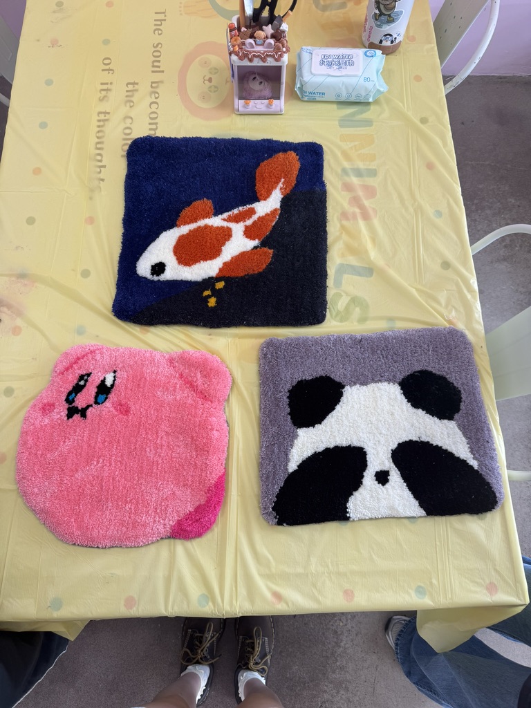 rug tufting