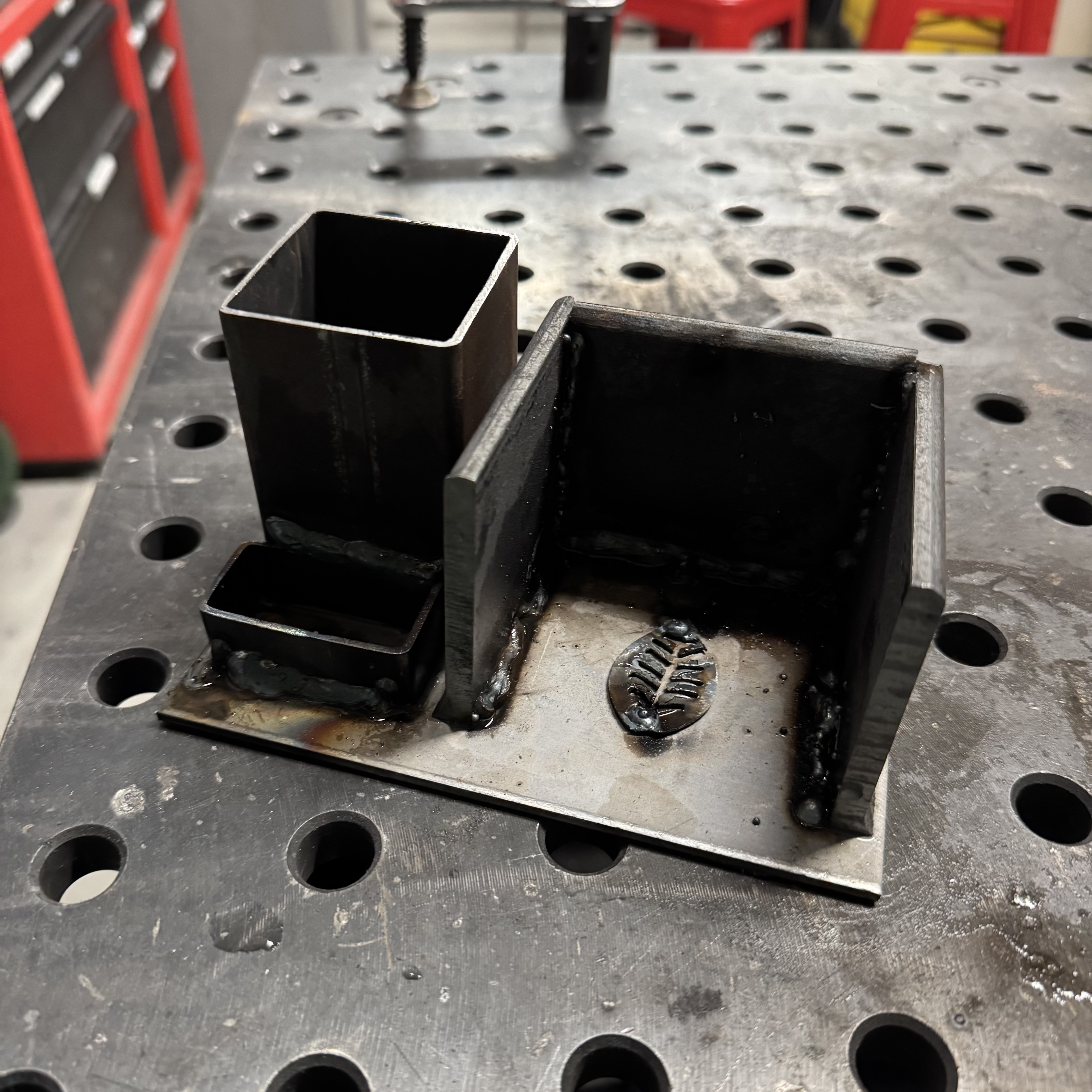 welding