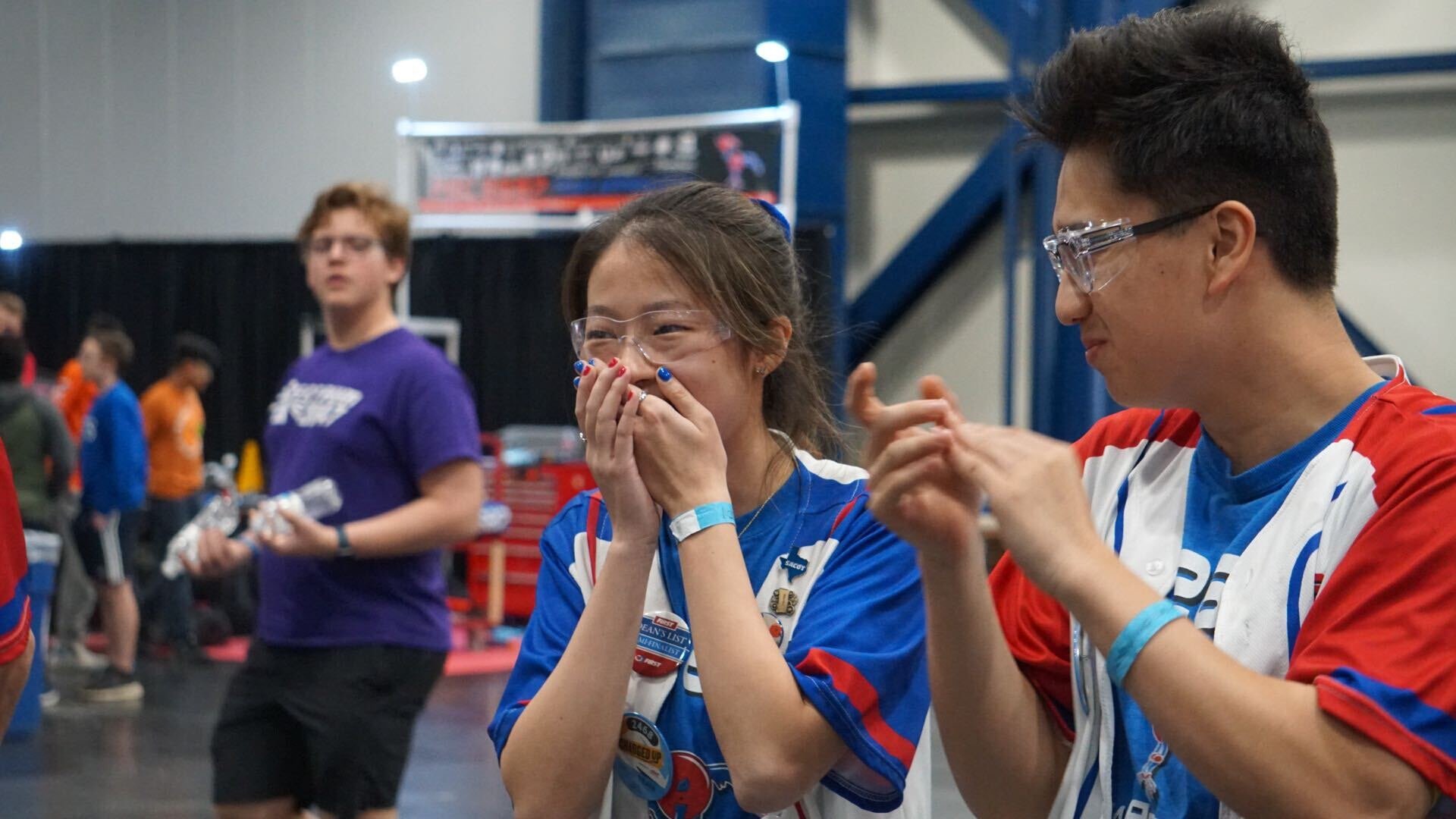 FRC Deans List Award