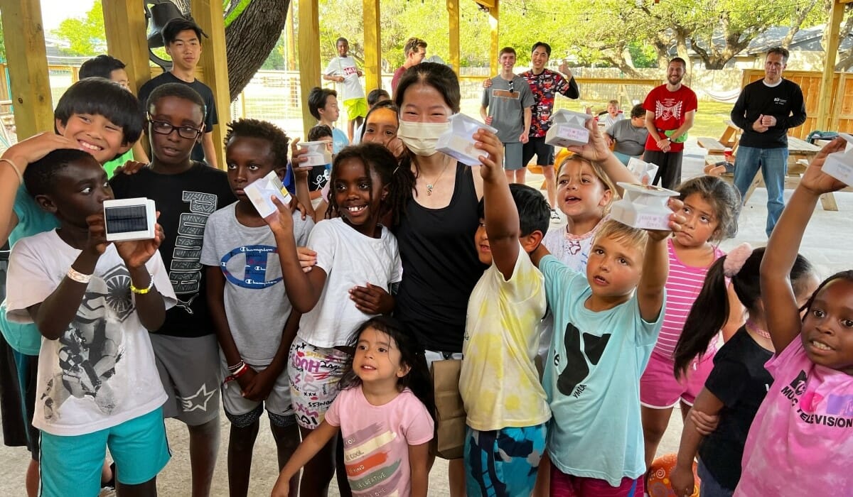 TEA Student Hero Award