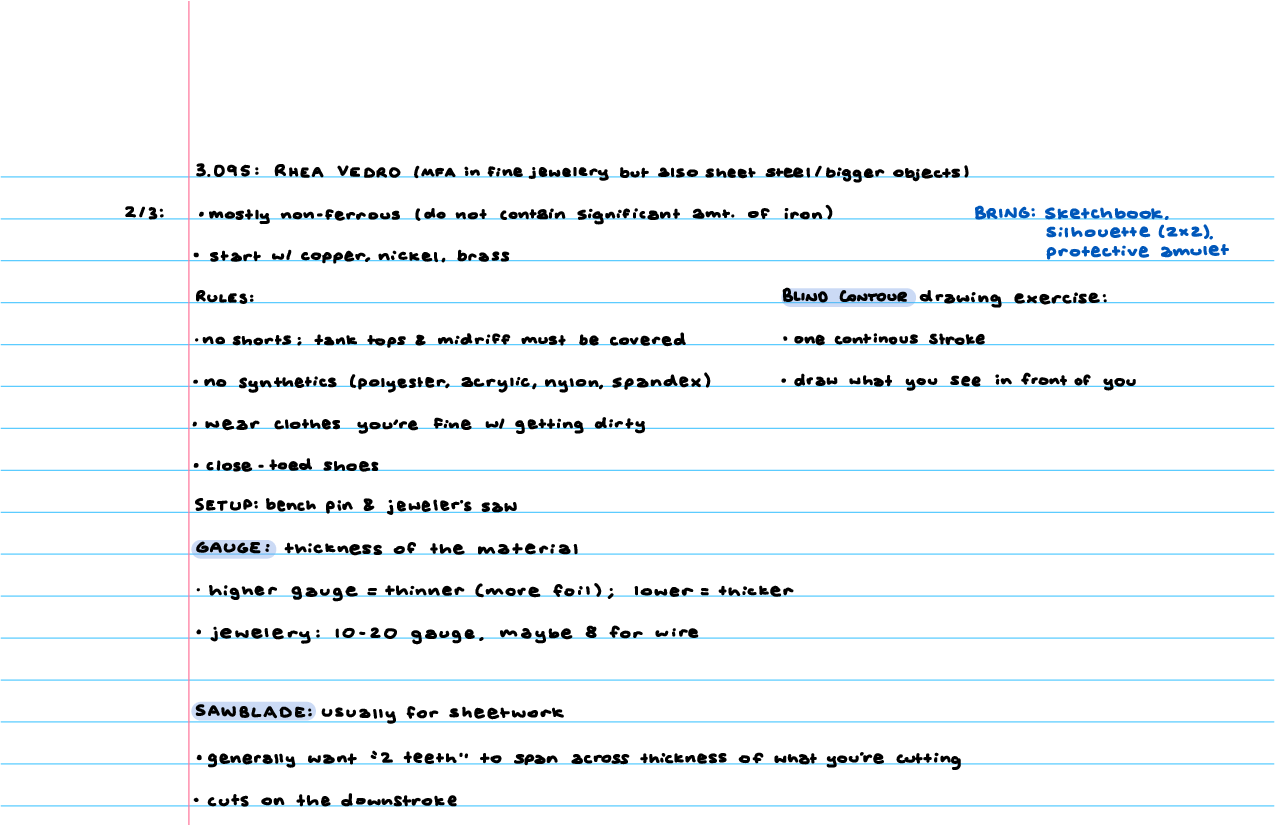 Preview of 3.095 Notes