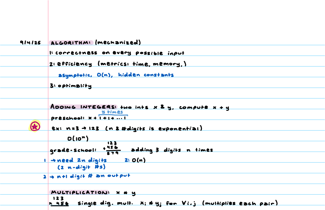 Preview of 6.1210 Notes